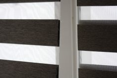 Zebra Blinds We Had Fitted