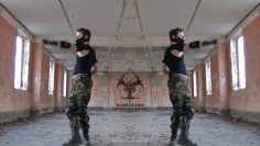 SCHREDER – INDUSTRIAL DANCE [Music: Dance Or Die – Dance Or Die]