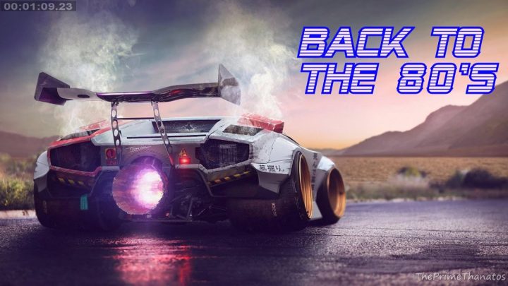 ‘Back To The 80’s’ | Best of Synthwave And Retro Electro Music Mix for 2 Hours | Vol. 5
