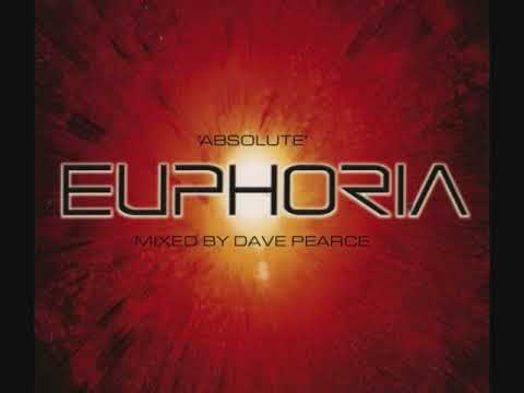 Dave Pearce – Absolute Euphoria CD1