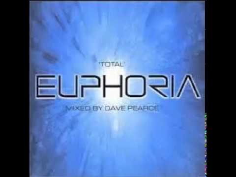 Dave Pearce ‎– Total Euphoria