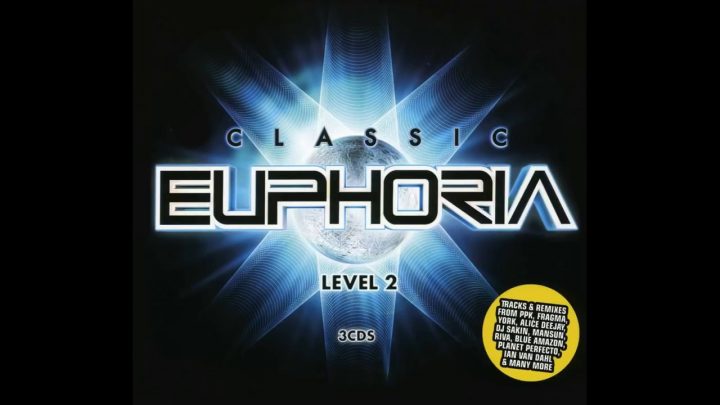 Jay Burnett – Classic Euphoria Level 2 (CD1)