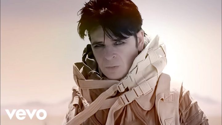 Gary Numan – My Name Is Ruin (Official Video)