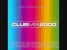 Clubmix 2000 – CD1