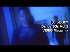 DJ GOOFY – 90s DANCE MEGAMIX VOL 3